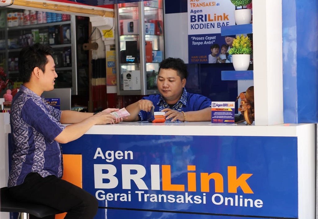  Mau Transaksi di Dinomarket, Bukalapak, & Traveloka, Kini Bisa via AgenBRIlink