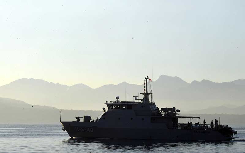  Hari Keempat Pencarian KRI Nanggala-402, Sejumlah Kapal Dikerahkan ke Parairan Bali