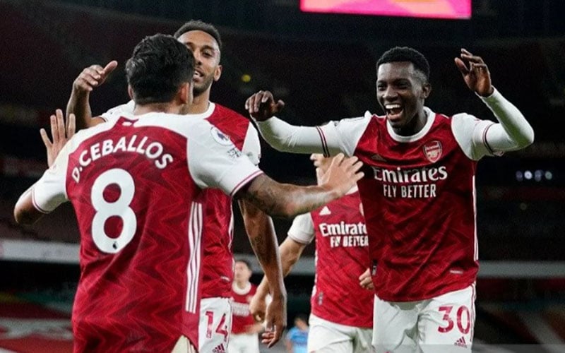  Miliarder Swedia Bos Spotify Berniat Beli Arsenal