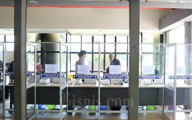  Menhub BKS Sebut GeNose Sudah Diterapkan di 21 Bandara