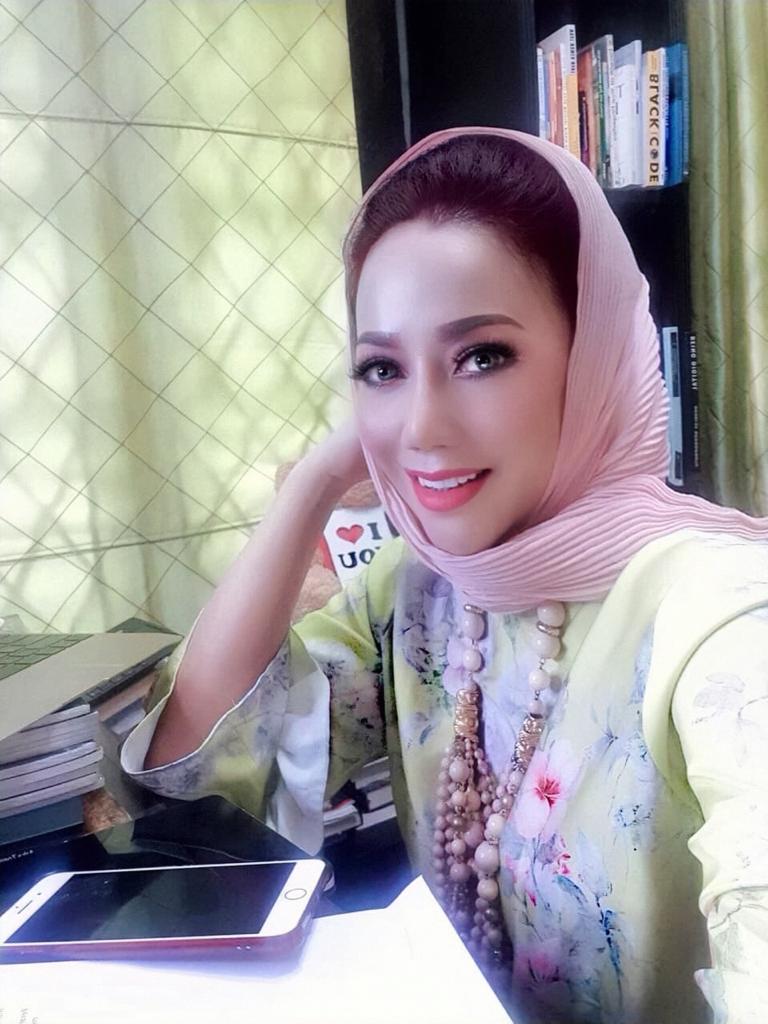  Mimpi Amy Atmanto Ciptakan Unicorn Modest Moslem Fashion Indonesia yang Dilirik Dunia