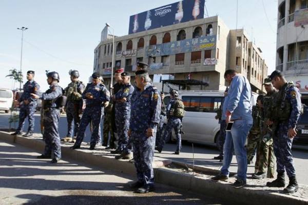  Sedikitnya 27 Orang Tewas Akibat Kebakaran di Rumah Sakit Perawatan Covid-19 di Irak 