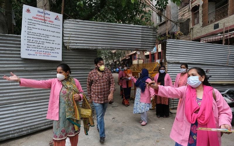  Singapura Kirim Bantuan Oksigen dan Alat Medis ke India