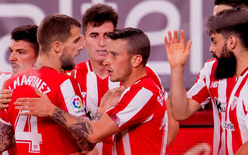  Atletico Madrid Dilibas Bilbao, Persaingan Juara La Liga Makin Sengit