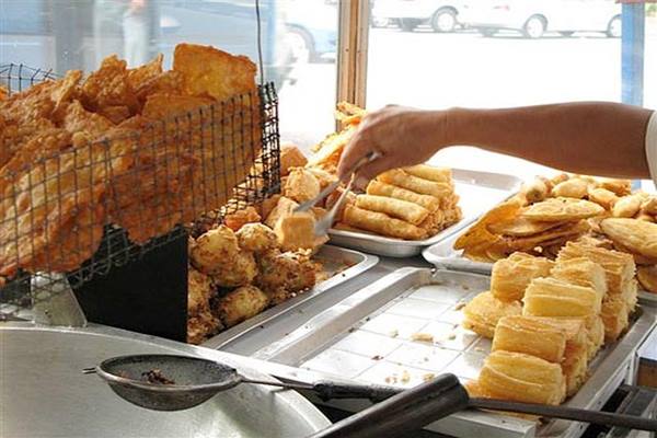  Makan Seporsi Gorengan Tiap Hari Berisiko Lebih Tinggi Kematian Dini