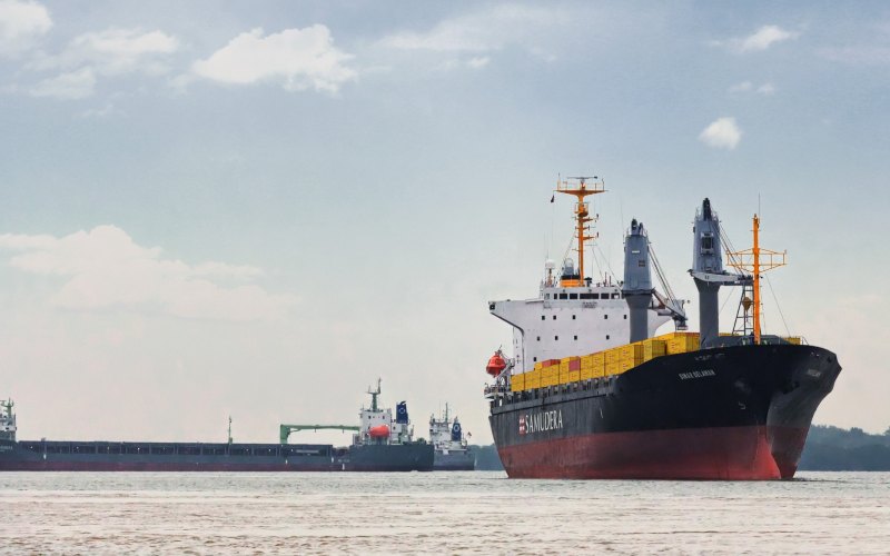 Samudera Indonesia (SMDR) Gandeng Partner Logistik Asal Belgia
