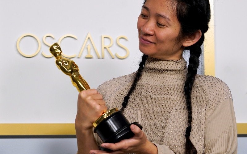  Putusnya VPN Internet di China Saat Sutradara Nomadland jadi Terbaik Oscar 2021