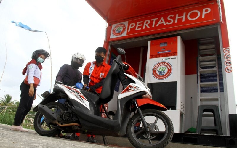  Pertamina Buka Peluang Investasi Pertashop Jateng dan DIY