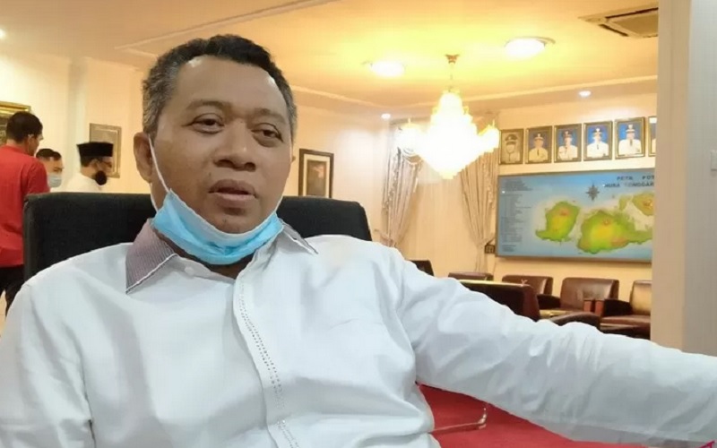  Gubernur NTB Bantah Dukung Investasi Bodong LBC 