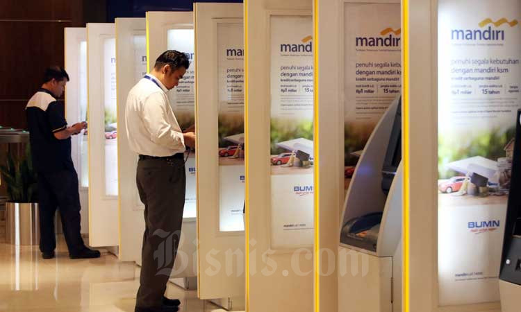  Jelang Lebaran, Bank Mandiri (BMRI) Siapkan Uang Tunai Rp20,8 Triliun