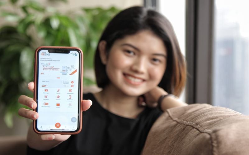  Pengembangan Bisnis Digital Berbuah Manis Kerek Kinerja BNI 