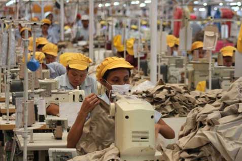  Tuah Investasi Diharapkan Bisa Mengalir ke Sektor Padat Karya