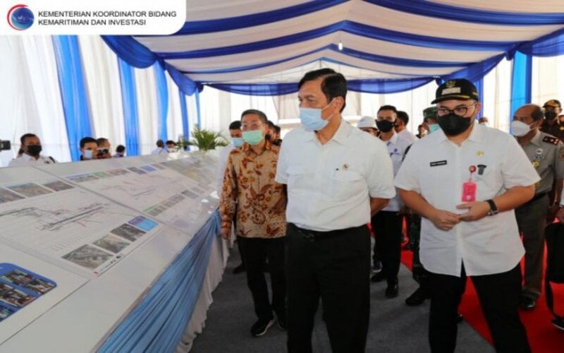  Bandara Kediri Diharapkan Rampung Dibangun 2023