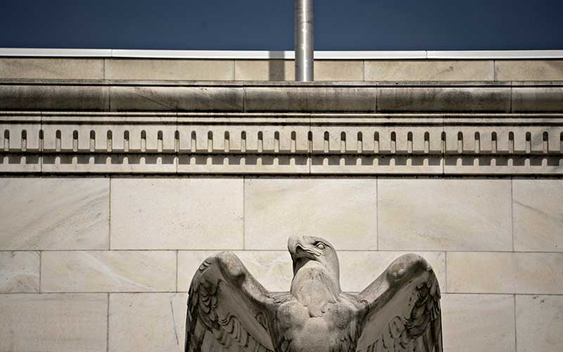  KEBIJAKAN MONETER: The Fed Perlonggar Pasar