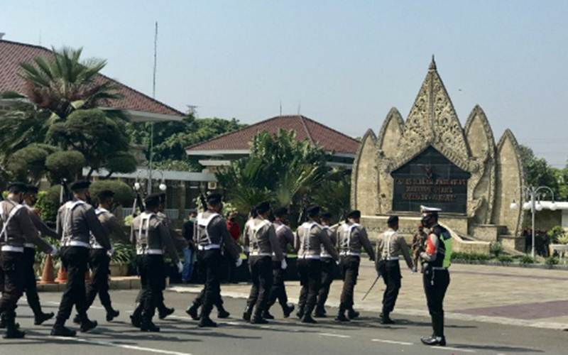  Jenazah Kepala BIN Papua Dimakamkan di TMP Kalibata Siang Ini