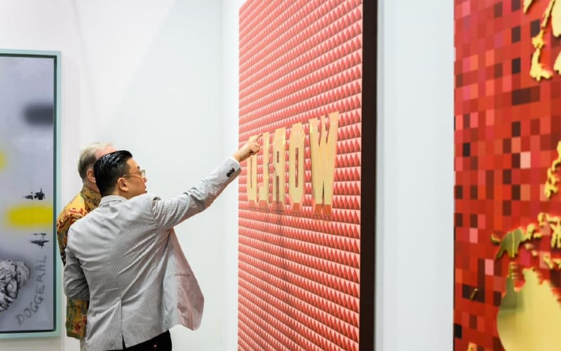  Pameran Art Basel Hong Kong Hadir Kembali, Catat Tanggalnya