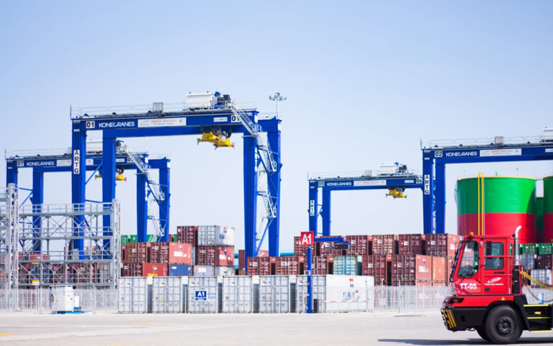  Perbaikan Ekosistem Logistik Nasional, Bea Cukai Minta Semua Pelabuhan Terintegrasi