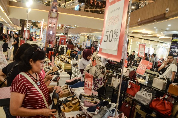  Riset Mandiri Institute: Konsumsi Masyarakat Mulai Pulih Jelang Ramadan dan Idulfitri