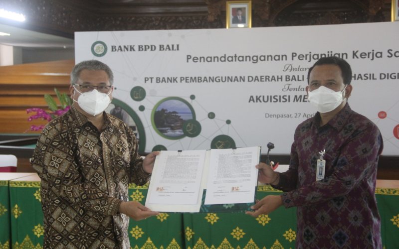 BPD Bali Dukung Pemulihan Pariwisata Via QRIS