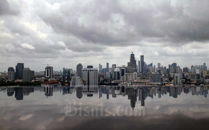  Ekonomi RI 2021 Diproyeksi Sulit Tumbuh 5 Persen, Ini Penghambatnya!