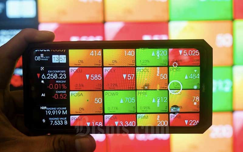  IHSG Berakhir Melemah Tipis, Asing Lepas Saham TLKM