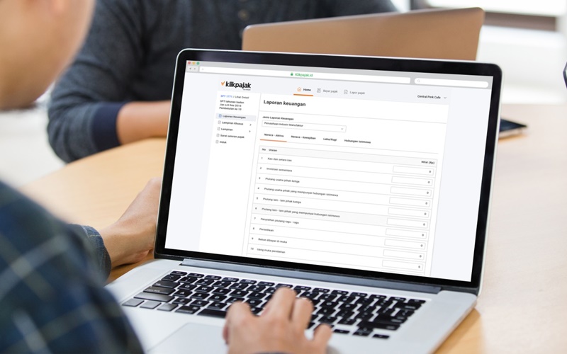  Mekari Pastikan Kesiapan Platform Klikpajak