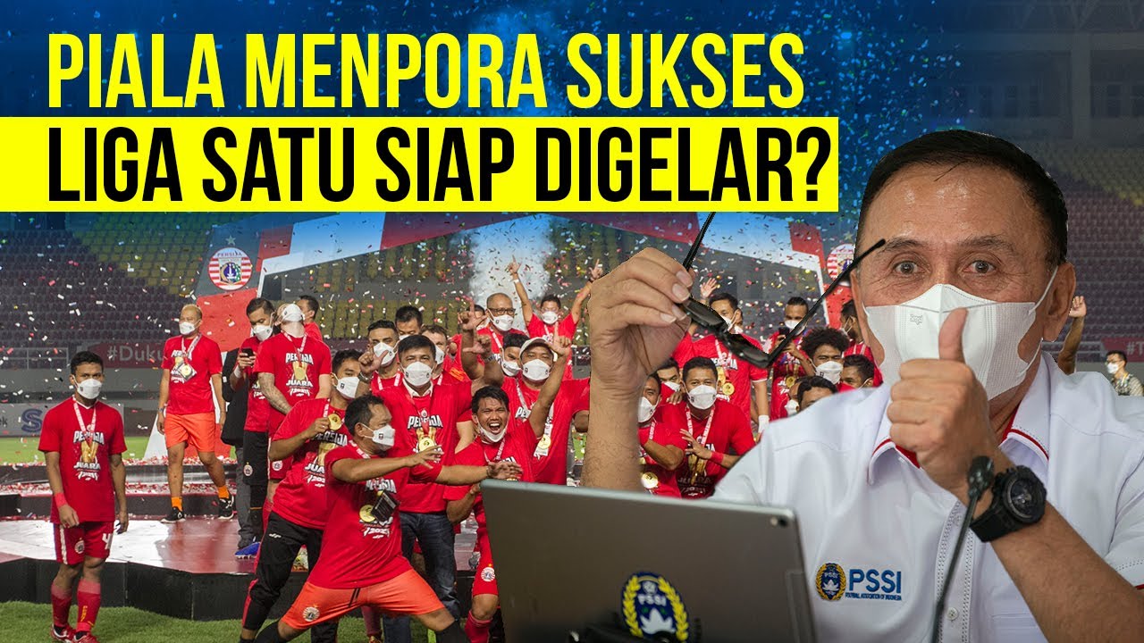  Final Piala Menpora: Kemenangan Persija dan Jalan Menuju Liga 1