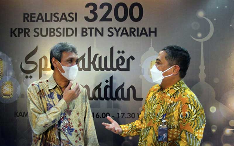  BTN Syariah Luncurkan Program KPR Syariah Spesial Ramadhan