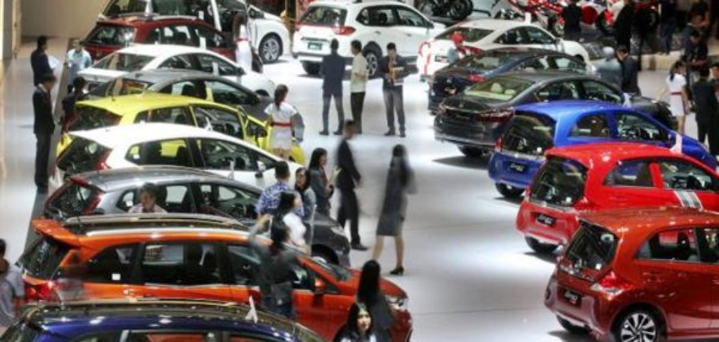  Rekomendasi Saham Emiten Otomotif Setelah Sinyal Kuat Efek Pajak Mobil 0 Persen