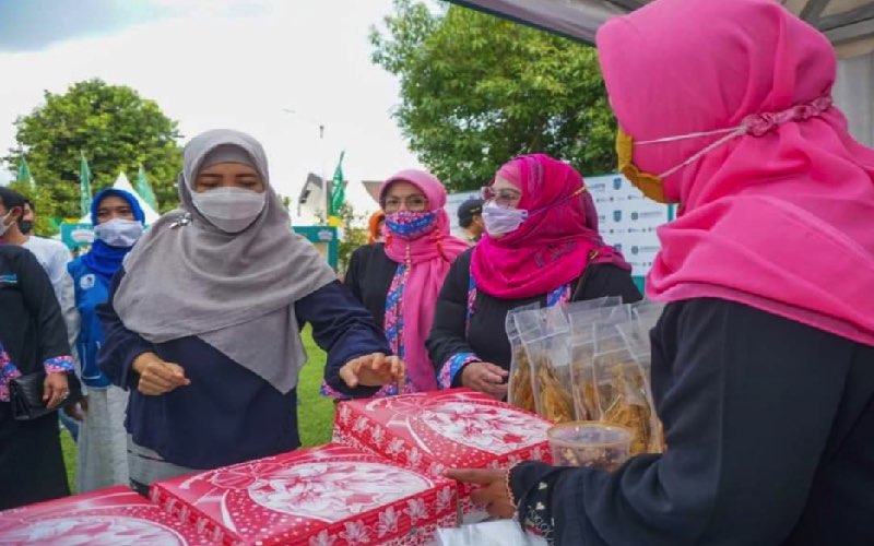  Ramadan Expo Geliatkan UMKM NTB 