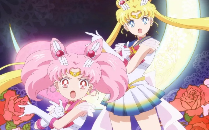  Hore, Serial Anime Sailor Moon Bakal Tayang di Netflix, Intip Teasernya