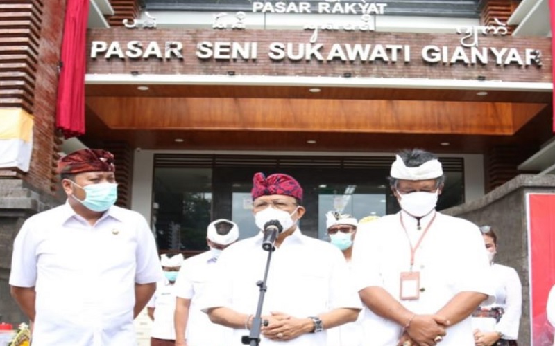  Bali Defisit Angaran Hingga Rp84,16 Miliar di 2020