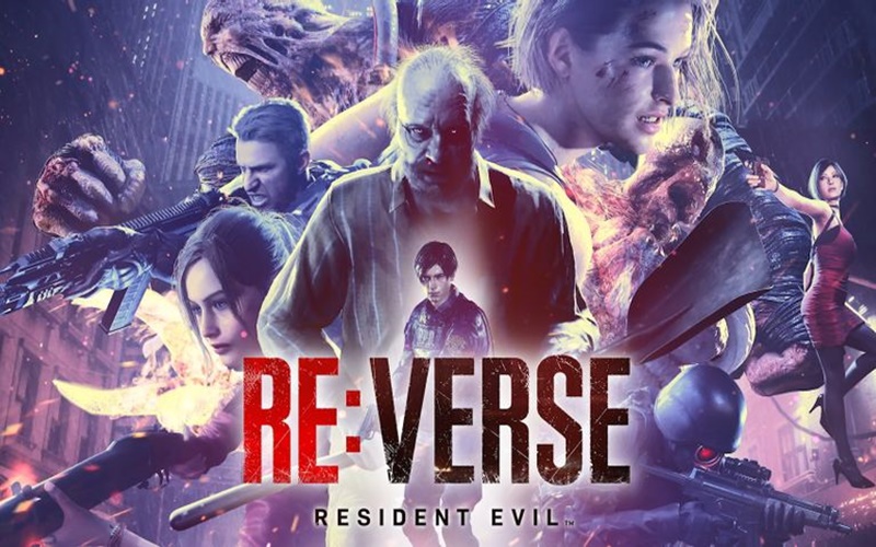  Siap-siap Gamers, Gim Resident Evil Re:Verse Rilis Akhir Tahun Ini 