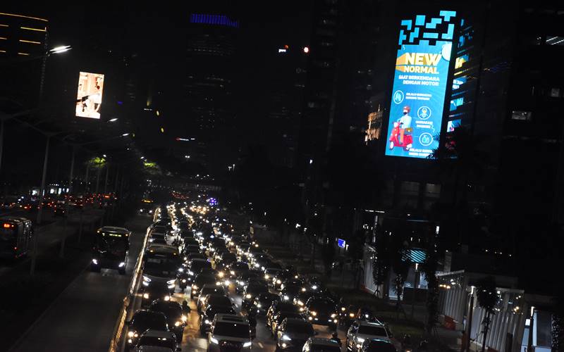 Duh! Kemacetan Lalu Lintas Bikin Negara Rugi Rp7,4 Triliun