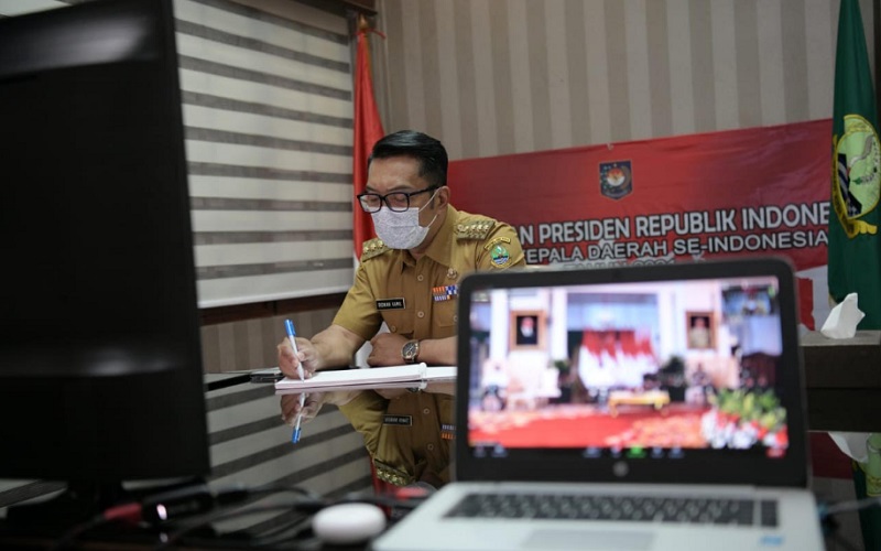  Soal Larangan Mudik, Warga Jabar Diminta Berkaca ke India