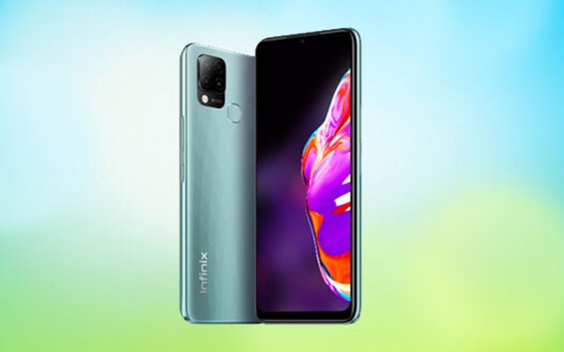  Meluncur Awal Mei 2021, Ini Bocoran Spesifikasi Infinix Hot 10s