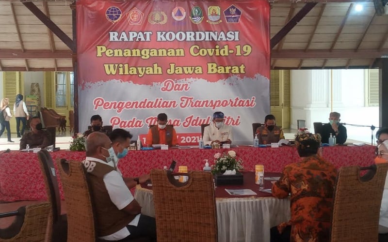  Larangan Mudik, Emil: Tempat Karantina Kalau Perlu Angker Sekalian