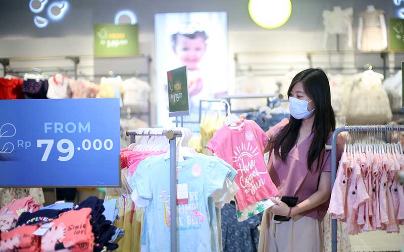  Ekspansi ke Indonesia, Babyshop Buka Gerai ke-4 nya di Lippo Mall Puri