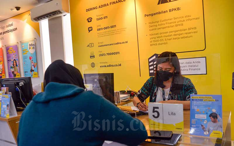  Adira Finance Beli 15.038 Piutang Pembiyaan Milik U Finance Indonesia