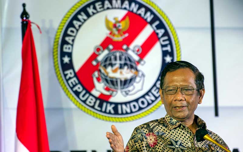  Menkopolhukam Mahfud Nyatakan KKB di Papua sebagai Teroris