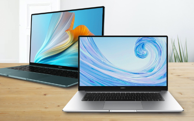  Huawei Luncurkan Dua Laptop Intel : Matebook X Pro dan Matebook D15