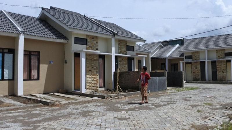  Januari - April, Penyaluran KPR BTN Syariah Hampir Tembus 10.000 Unit Rumah