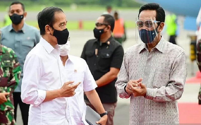  Sultan Hamengku Buwono X Minta Perantau Asal Yogyakarta Tak Mudik