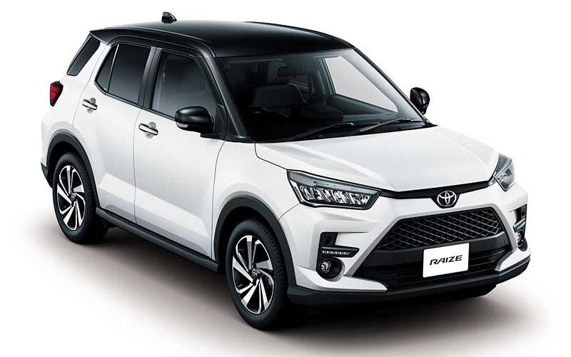  Harga Toyota Raize-Daihatsu Rocky Rp200 Juta-an, Kemahalan? 