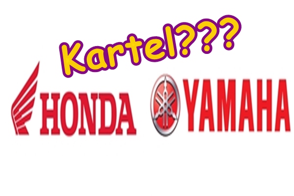  PK Kandas, Kartel Yamaha-Honda Wajib Bayar Denda