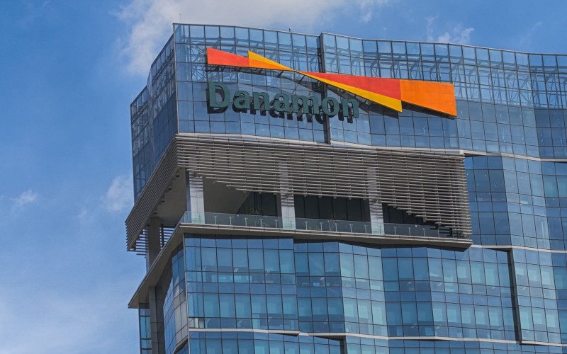  Bank Danamon (BDMN) Bagi Dividen Rp352 Miliar, 35 Persen dari Laba 2020