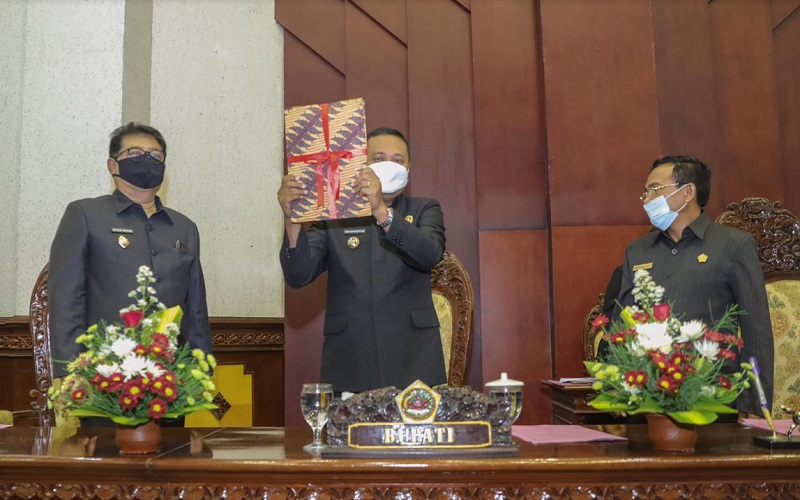  Gianyar Mesti Jaga Stabilitas Fiskal Daerah