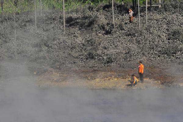  Erupsi Kawah Sileri, BPBD Banjarnegara: Tidak Ada Korban Jiwa