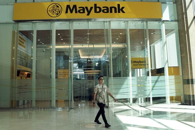  Maybank (BNII) Raih Laba Sebelum Pajak Rp501 Miliar pada Kuartal I/2021