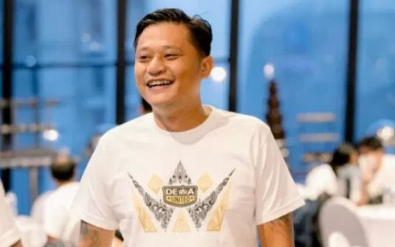  Tommy Hermawan Mulai Pasang Target untuk 3 Klub dari Cabor Berbeda